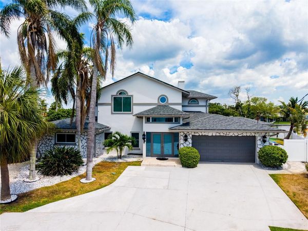 4124 HARBOR CIRCLE S, LARGO, FL 33770