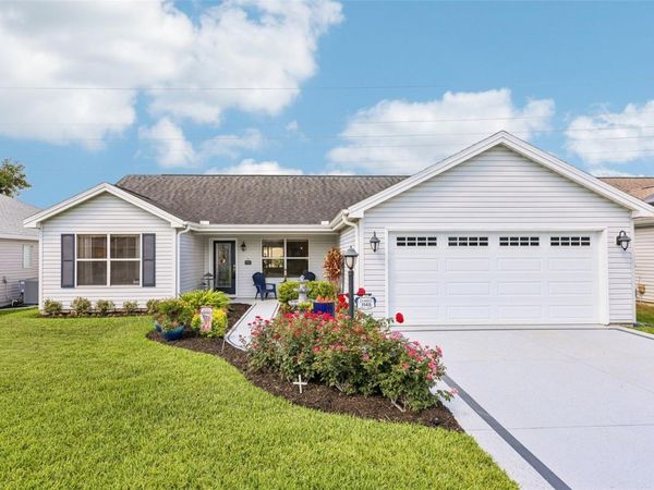 1148 CHAPARRAL DRIVE , THE VILLAGES, FL 32159