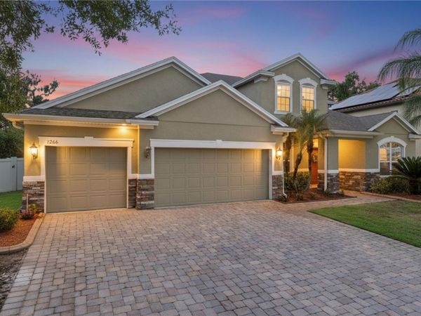 1266 CALYPSO WAY , OVIEDO, FL 32765