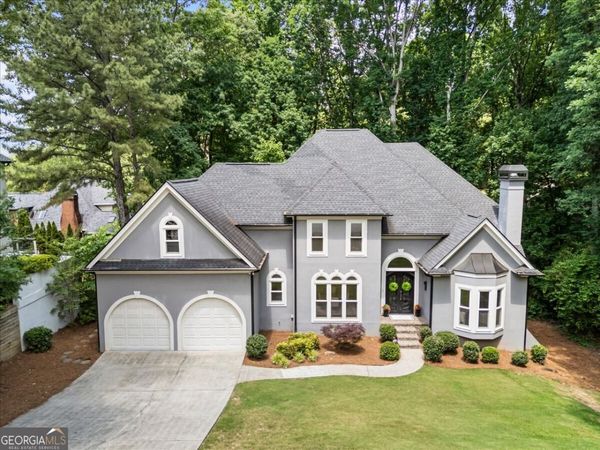 3851 Glenhurst Drive SE, Smyrna, GA 30080