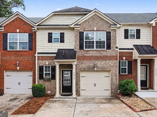 4828 Chaucery Lane, Norcross, GA 30071
