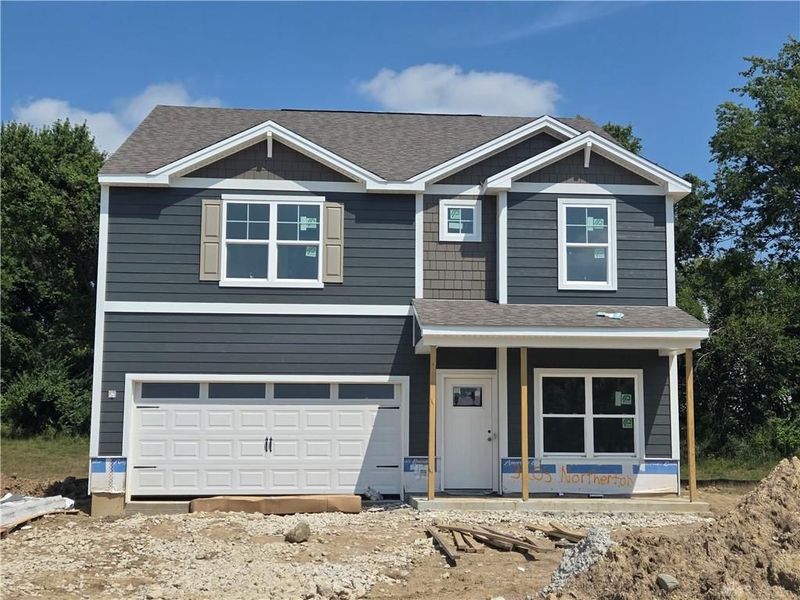 3203 Northerton Court, Butler Township, OH 45414 Photo 1