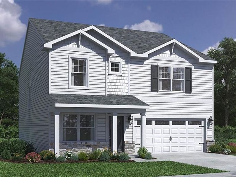 3203 Northerton Court, Butler Township, OH 45414 Photo 2