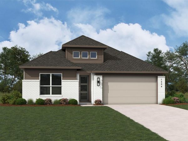 1372 Cypress Paul ST, Georgetown, TX 78628