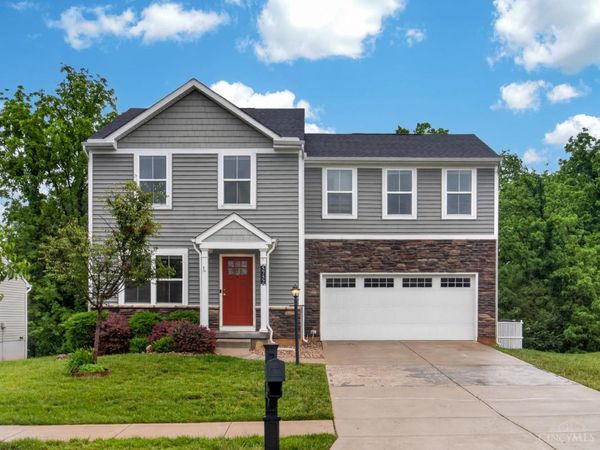 5752 Tonya Marie Court, Morrow, OH 45152