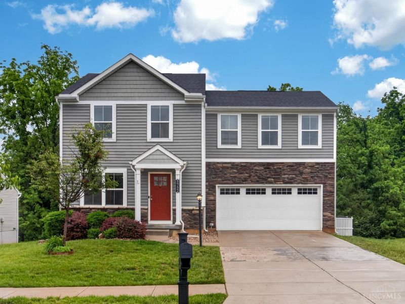 5752 Tonya Marie Court, Morrow, OH 45152 Photo 1