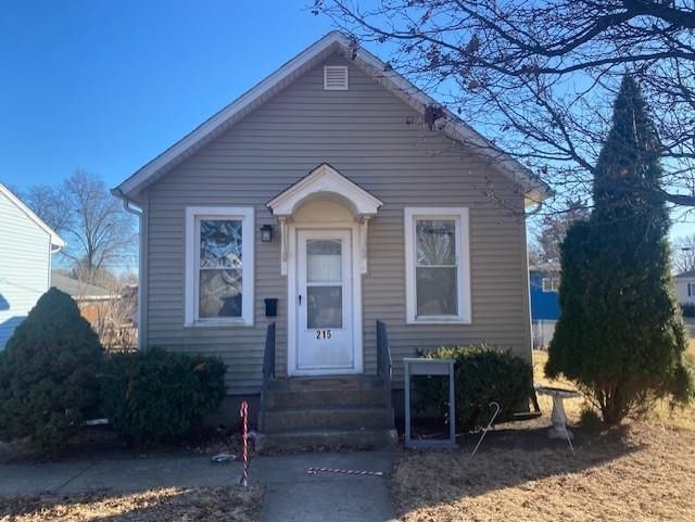 215 W 5th Street, SPRING VALLEY, IL 61362
