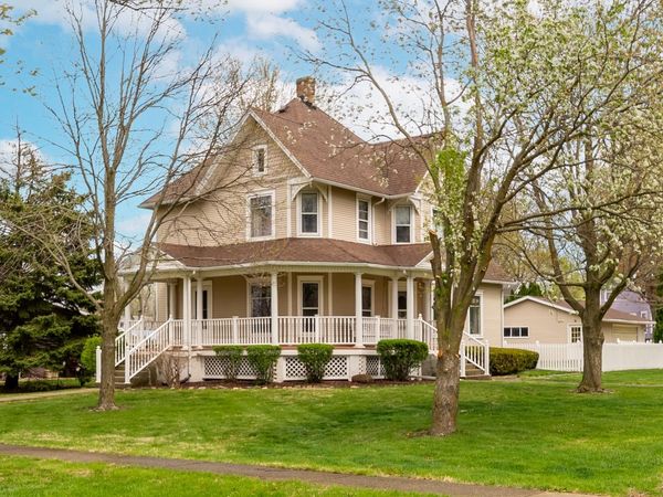 408 W 1st North Street, Wenona, IL 61377