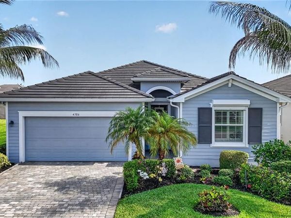 4386 Bluegrass DR , FORT MYERS, FL 33916