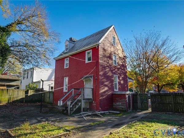 2608 E Marshall , Richmond, VA 23223