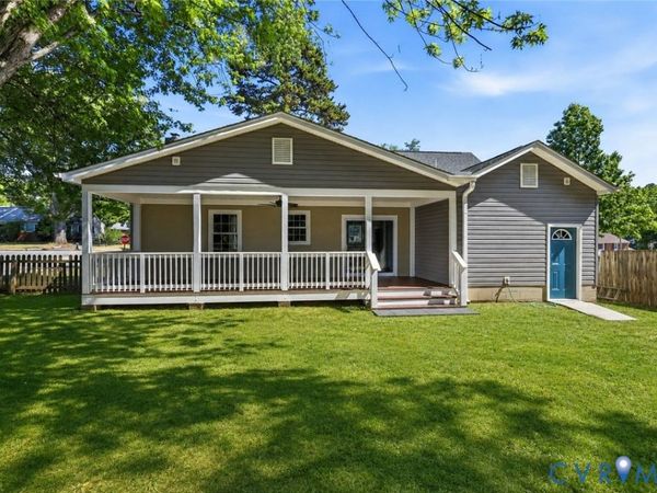 3008 W Broadway, Hopewell, VA 23860