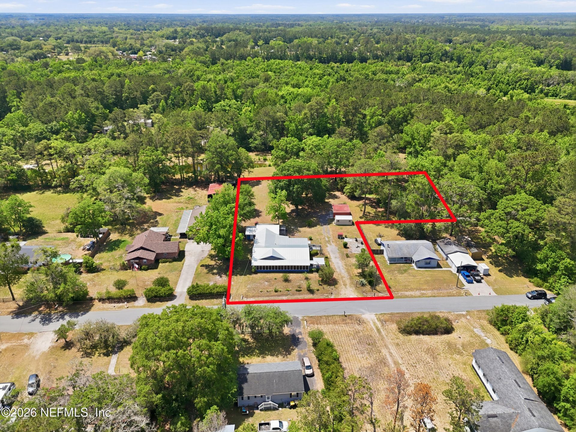 9246 Bearden Road, Jacksonville, FL 32220 Photo