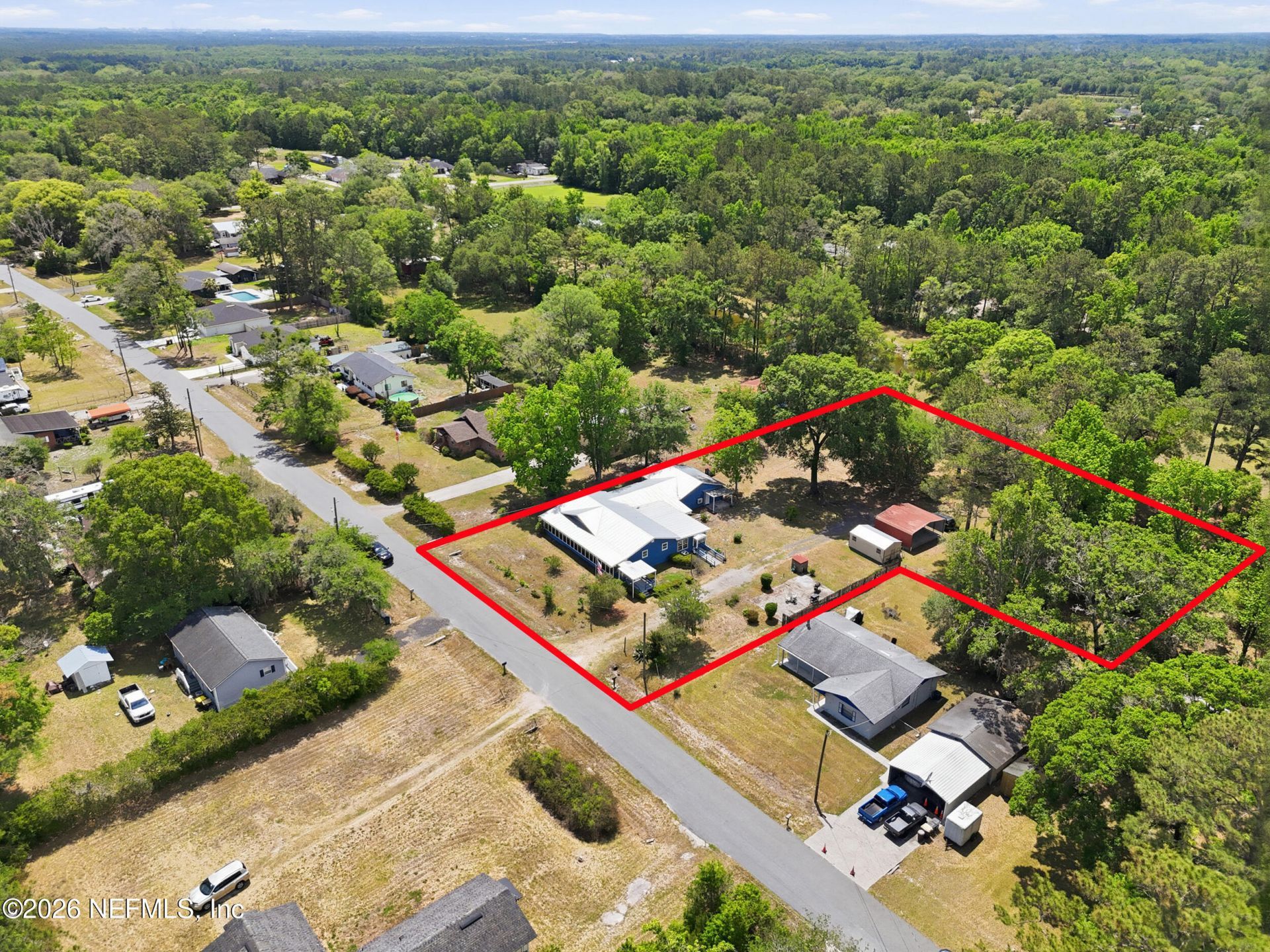 9246 Bearden Road, Jacksonville, FL 32220 Photo