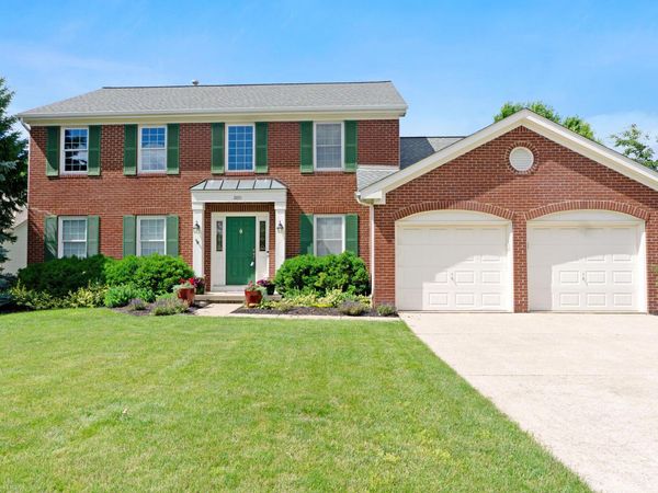 2051 Maxwell Avenue, Lewis Center, OH 43035