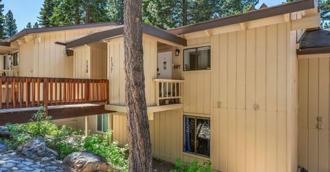 321 Ski Way, Unit 137, Incline Village, NV 89451 Photo