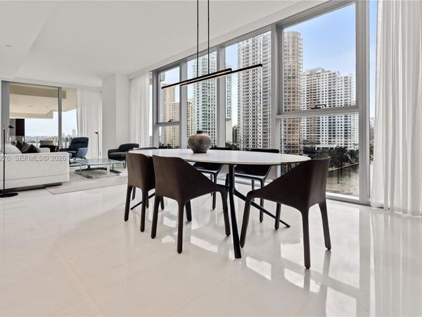 300 Biscayne Boulevard Way , Unit 804, Miami, FL 33131