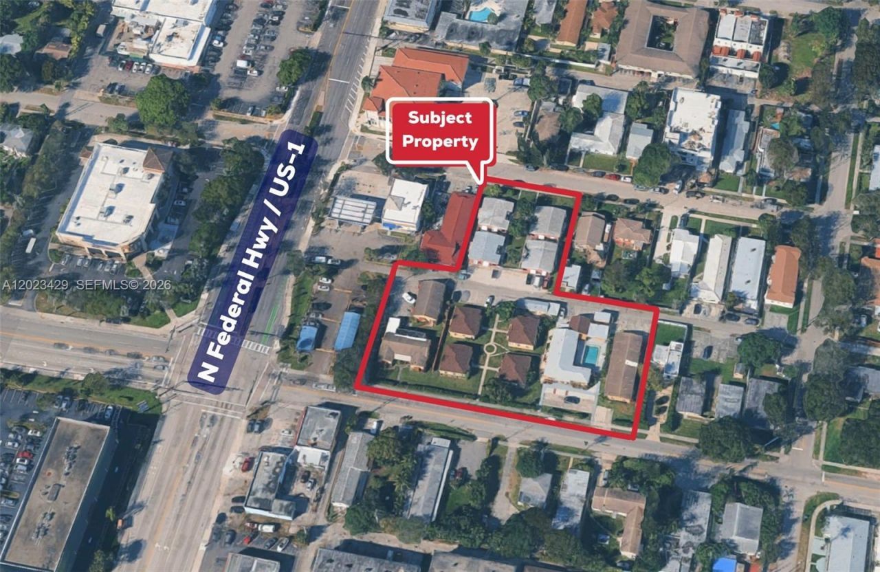 1723-1743 Moffett St , Hollywood, FL 33020 Photo