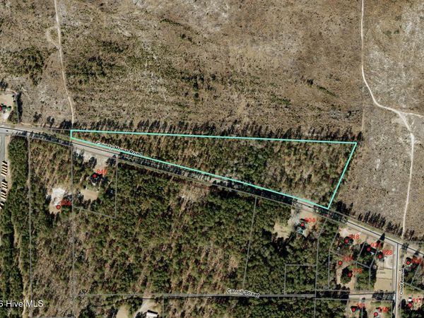 Tbd County Home Road , Hamlet, NC 28345