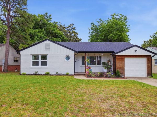 4634 E 24th Street , Tulsa, OK 74114