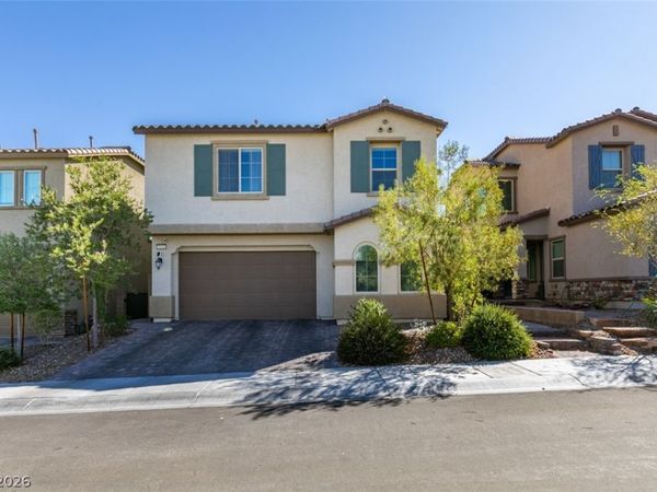8160 Skye Desert Drive, Las Vegas, NV 89166