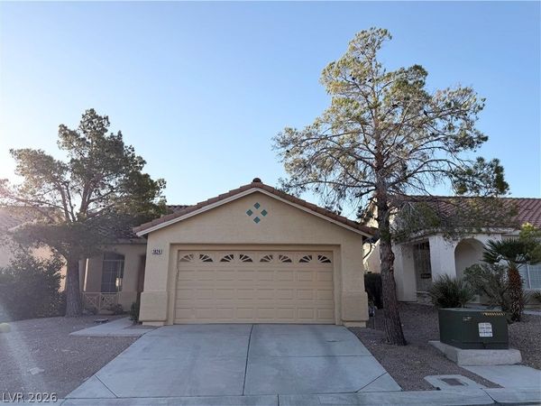 1824 Cedar Flat Lane , Las Vegas, NV 89134