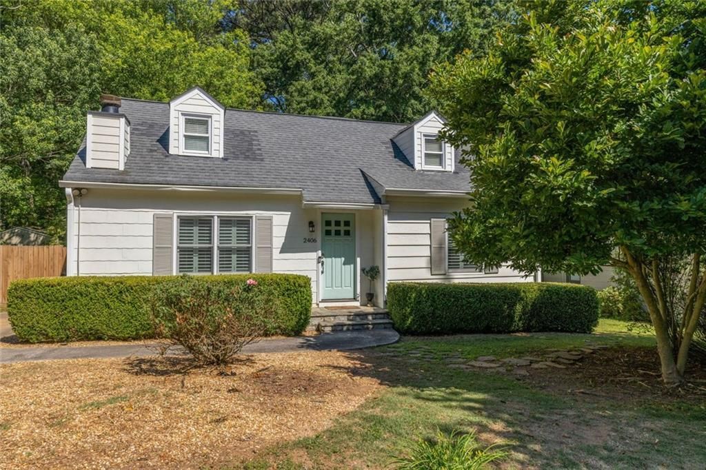 2406 Woodridge Drive, Decatur, GA 30033 Main Photo