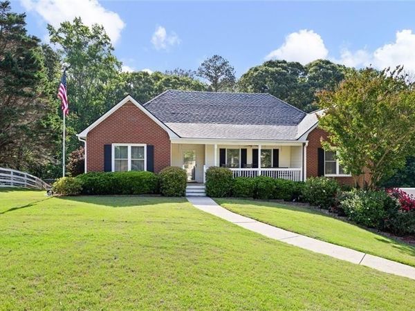 200 Bomar Lane, Douglasville, GA 30134