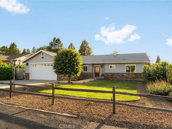 6107 Vista Knolls Drive, Paradise, CA 95969