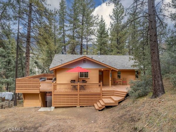 2300 Cypress Way, Pine Mountain Club, CA 93222