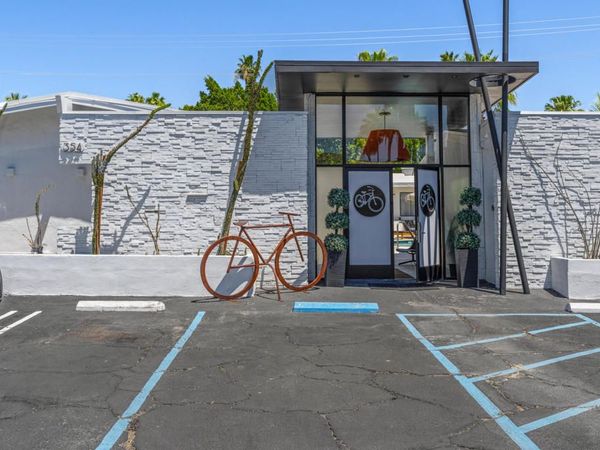 354 Stevens, Palm Springs, CA 92262