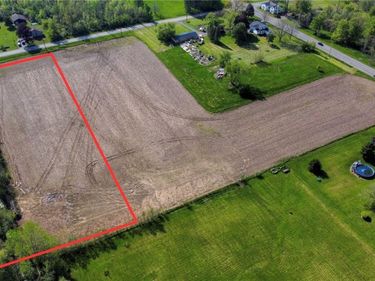 VL Sawyer Road , Albion, NY 14411