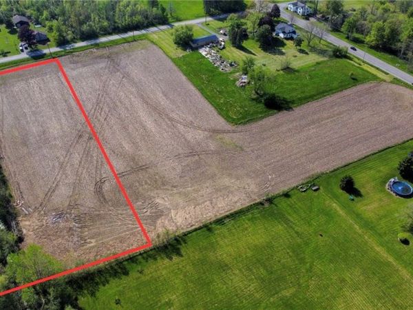 VL Sawyer Road , Albion, NY 14411
