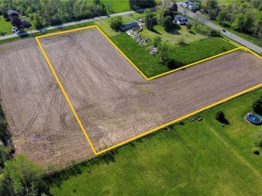 VL Sawyer Road , Albion, NY 14411