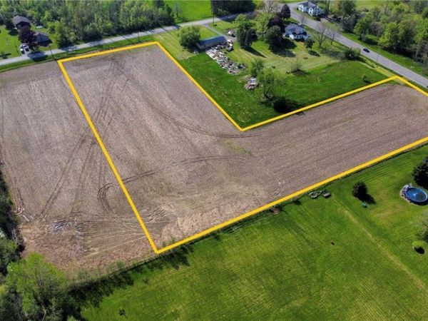 VL Sawyer Road , Albion, NY 14411