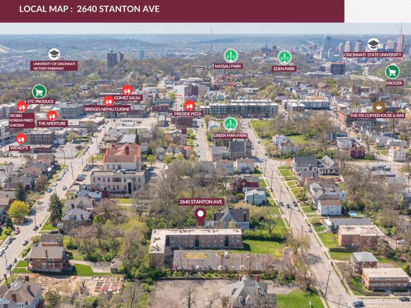 2640 Stanton Avenue, Cincinnati, OH 45206 Photo 8