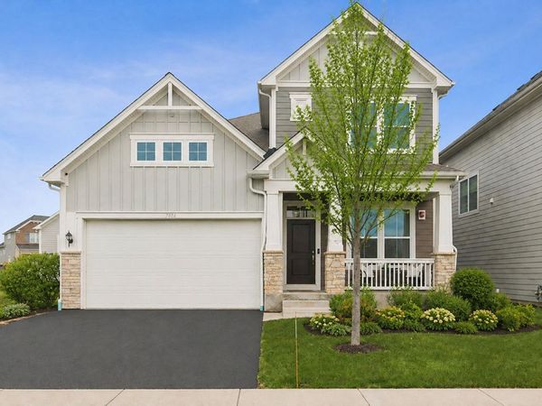 1454 Somerset Place , Barrington, IL 60010
