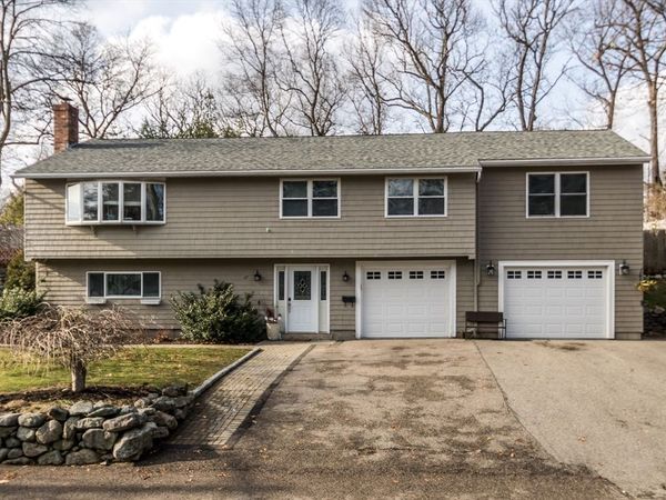 27 Sherman Street, Needham, MA 02494