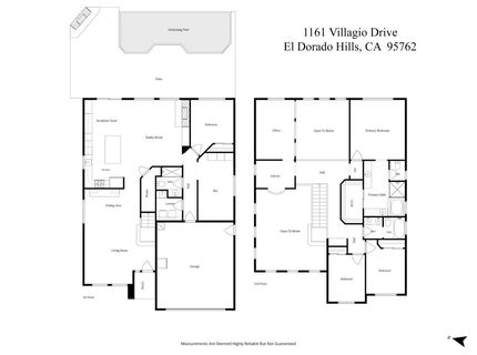 1161 Villagio Dr, El Dorado Hills, CA 95762 Photo