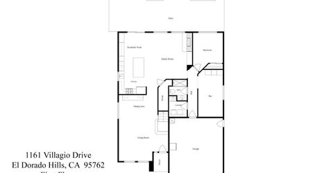 1161 Villagio Dr, El Dorado Hills, CA 95762 Photo