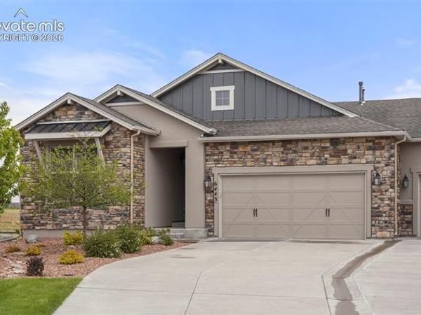 6443 Adamants Drive, Colorado Springs, CO 80924