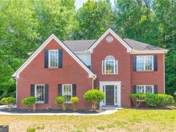 4595 Riders Ridge Trail, Snellville, GA 30039