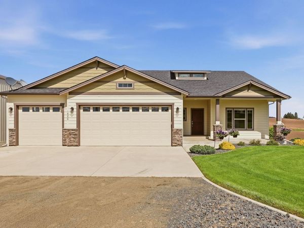 14309 S Madison Rd Rd, Valleyford, WA 99036