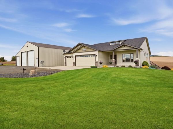 14309 S Madison Rd Rd, Valleyford, WA 99036