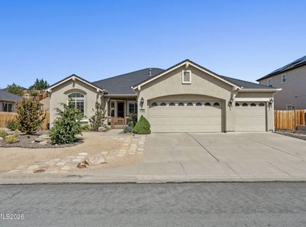 1305 Sticklebract Drive, Sparks, NV 89441 Photo