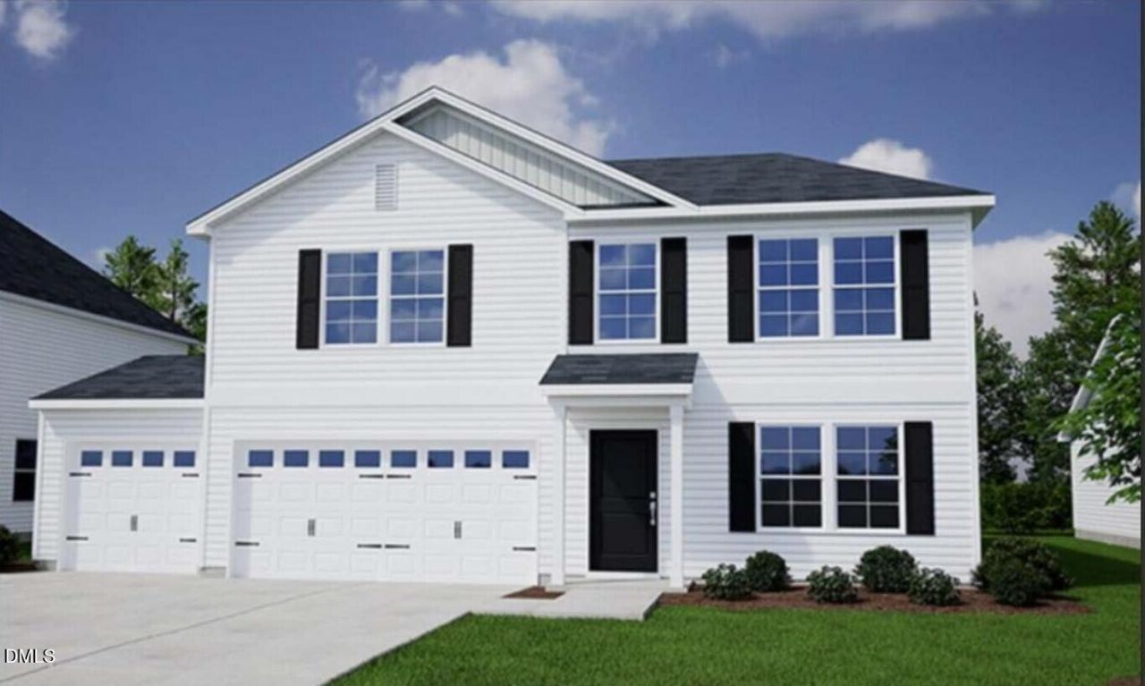 160 Buckthorn Drive, Youngsville, NC 27596 Main Photo