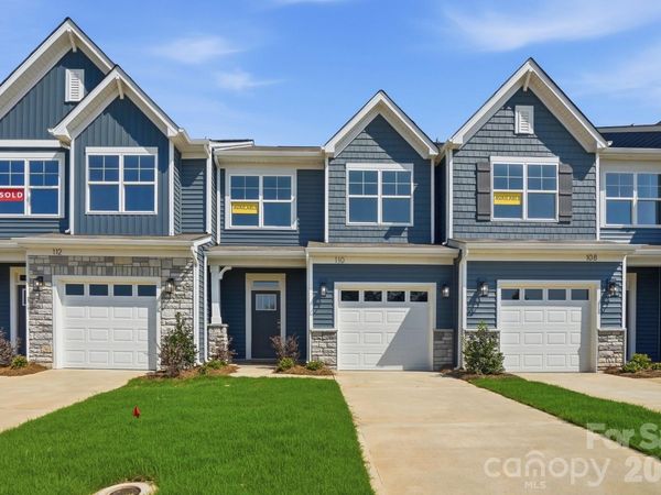 110 Pointer Trail, Troutman, NC 28166