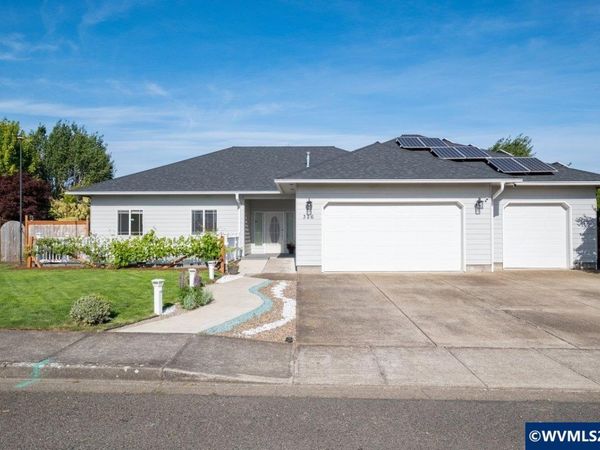 326 NE Berry St, Sublimity, OR 97385