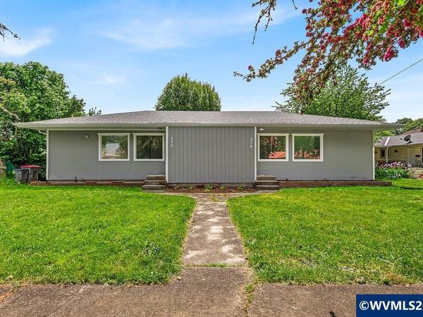 370 NW Yamhill St, Sheridan, OR 97378