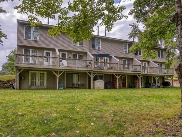 78 Saco Pines Road, Unit 9, Conway, NH 03813