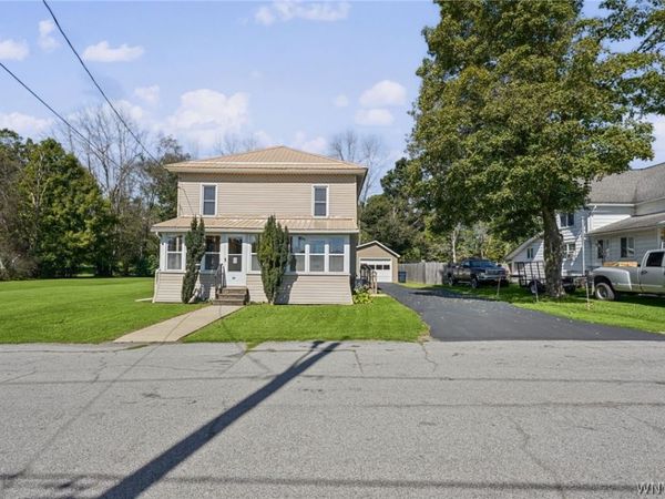28 Noble Street, Belmont, NY 14813